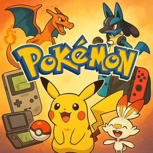 La folie des jeux Pokémon : une passion intergénérationnelle, toutes consoles confondues