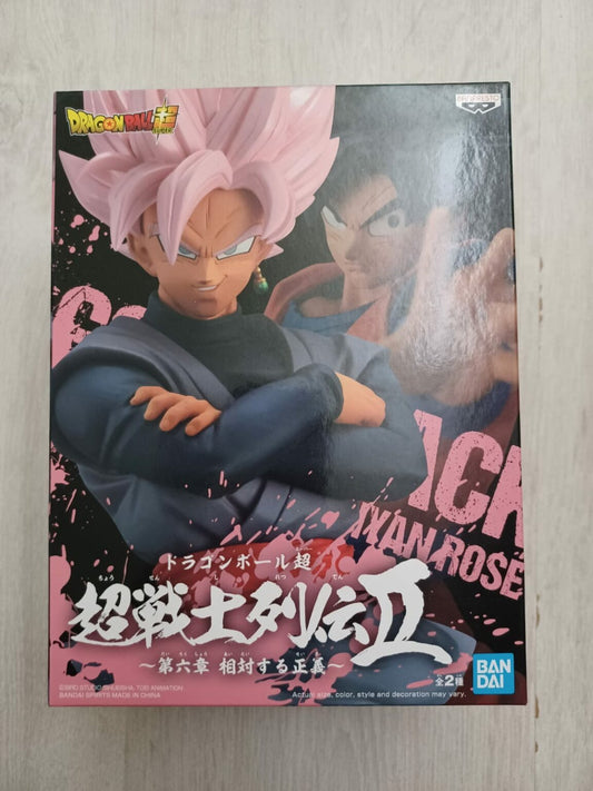 Figurine Black Goku – Dragon Ball Super | Édition Collector