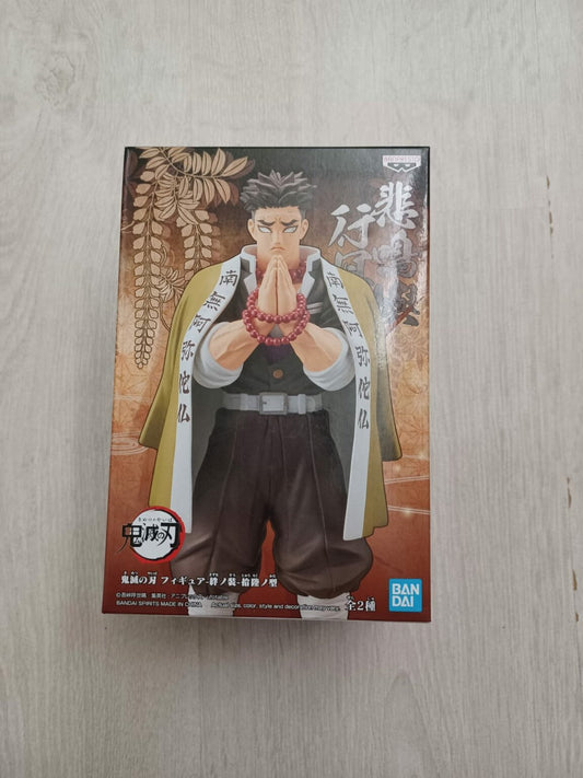 Figurine Gyomei Himejima – Demon Slayer | La force brute au service de la justice