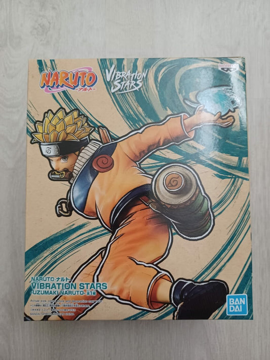 Figurine Naruto Uzumaki – Naruto Shippuden | Le ninja légendaire de Konoha