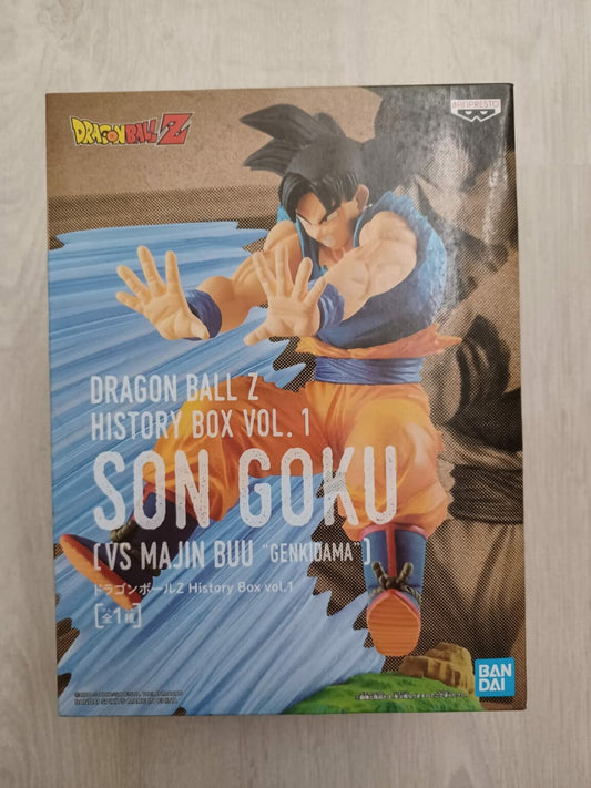 Figurine Son Goku – Dragon Ball | Le héros légendaire dans toute sa puissance