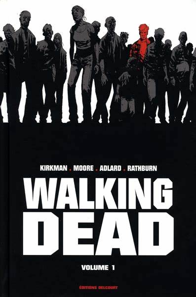 Walking Dead - Volume 1