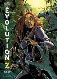 Evolution z- 1. L'île