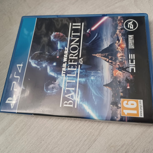 Star wars - Battlefront II