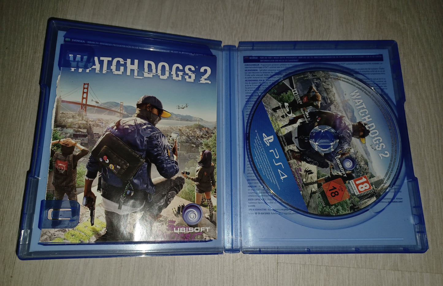 Watchdogs 2