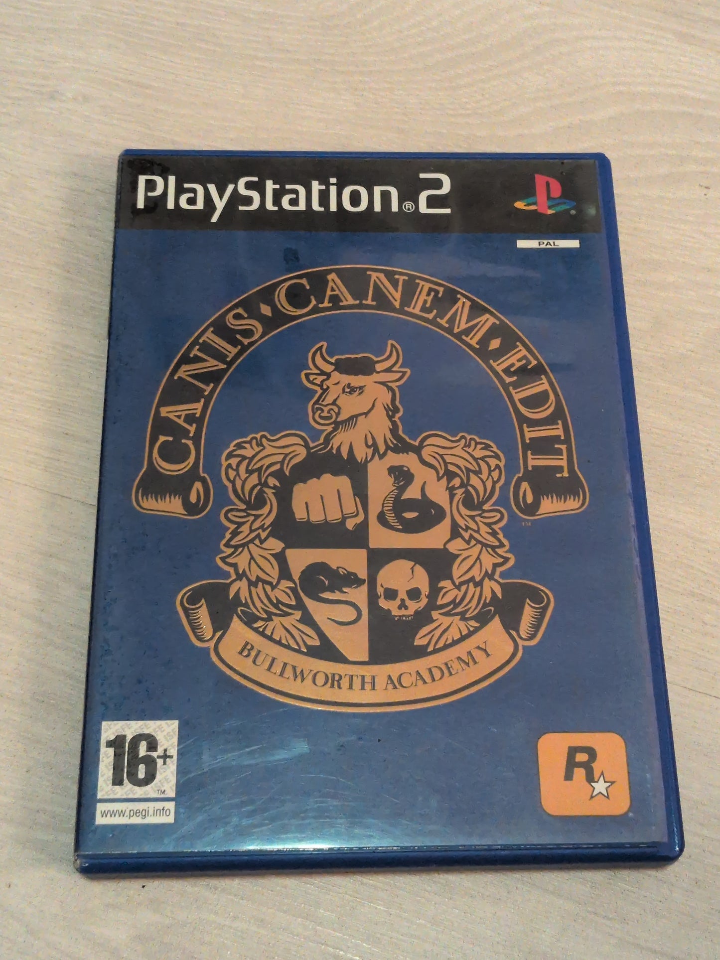 Canis canem edit