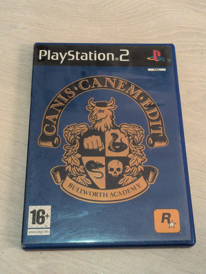 Canis canem edit