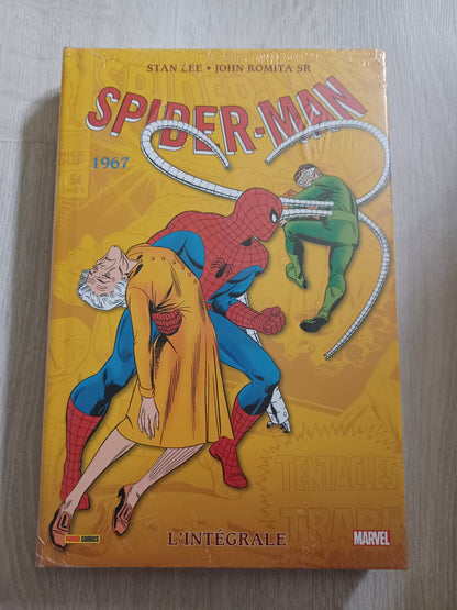 Spider-man l'intégrale- 1967