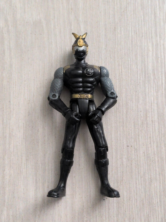 Figurine Power rangers (Noir)