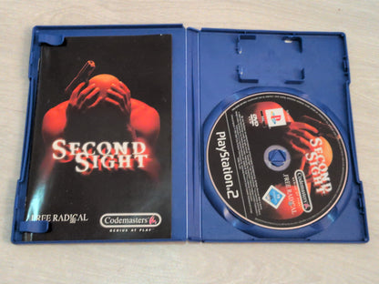 Second sight