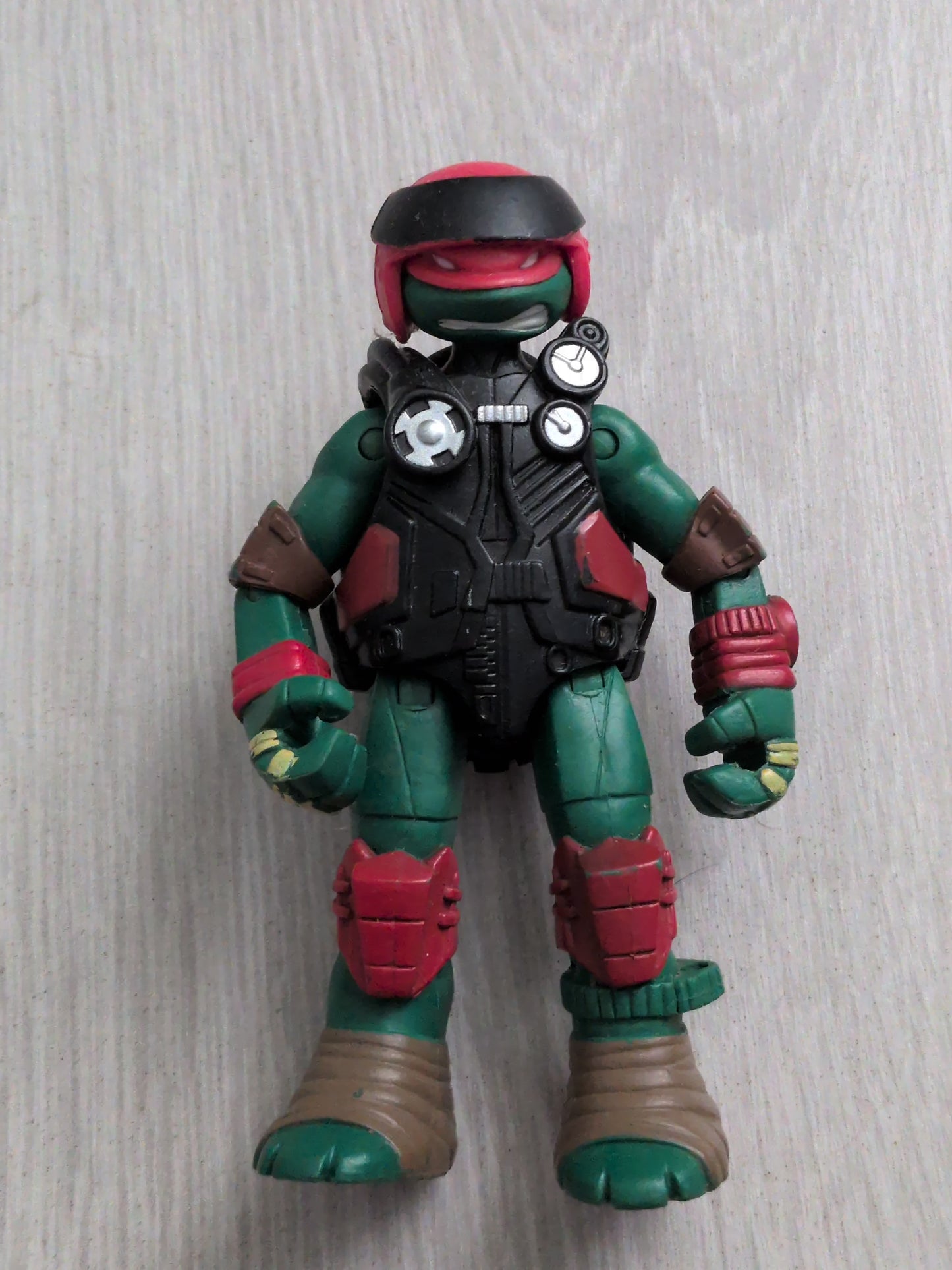 Figurine Raphaël tortue ninja