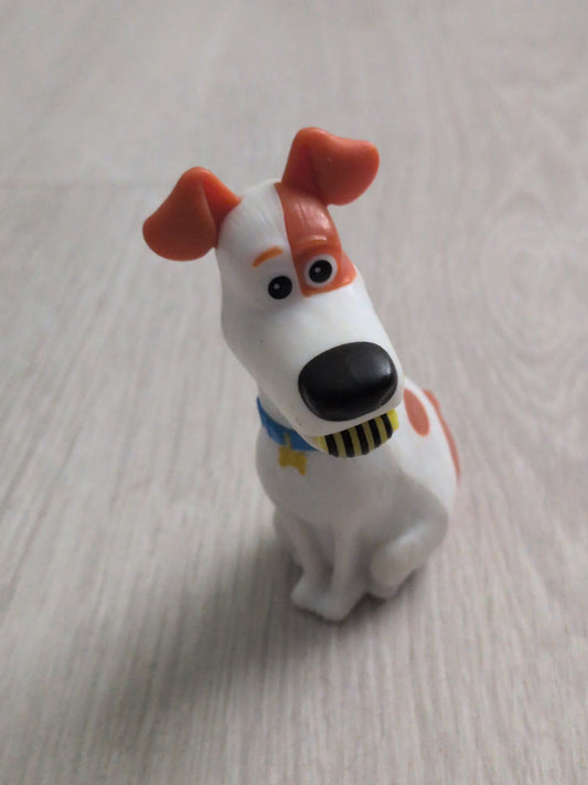 Figurine Max - Burger king