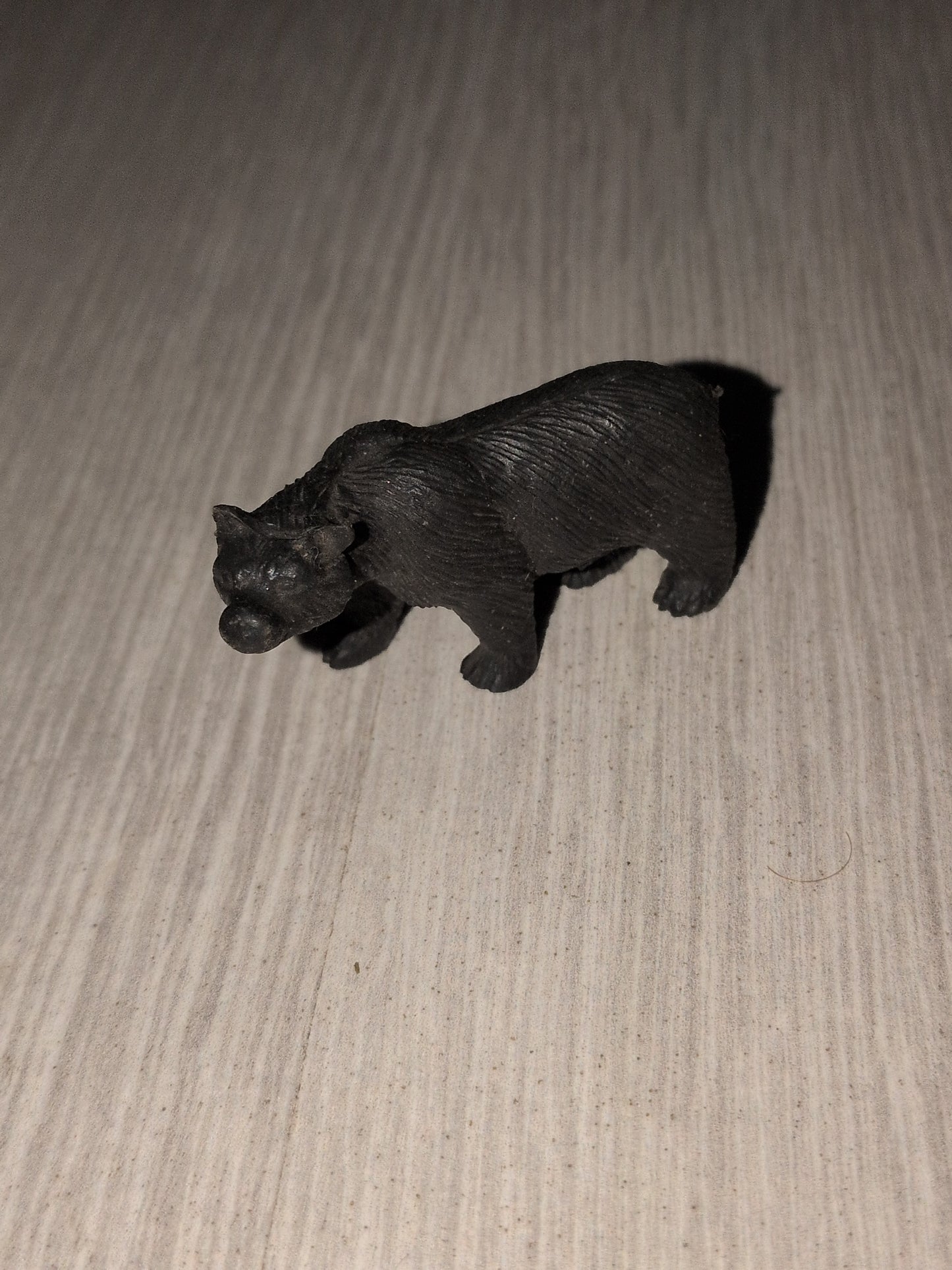 Figurine ours