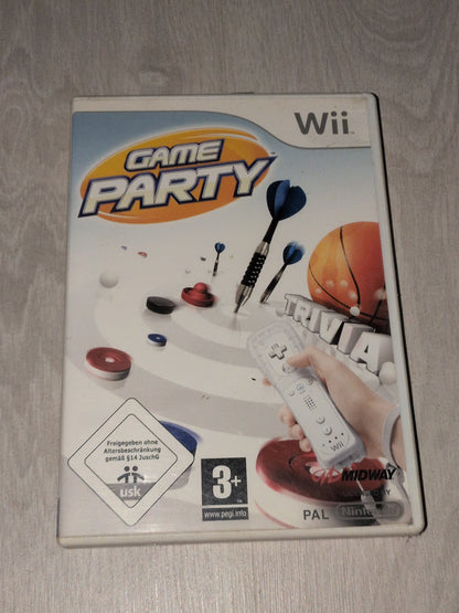 Game party