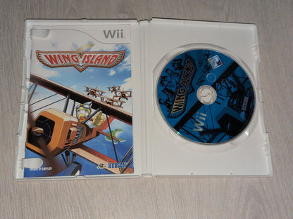 Wing island