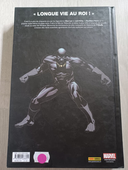 Je suis black panther