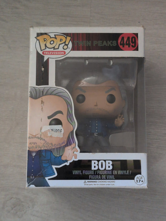 Bob - Twin peaks