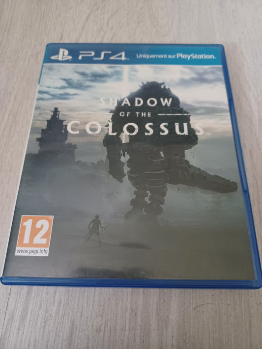 Shadow of the colossus