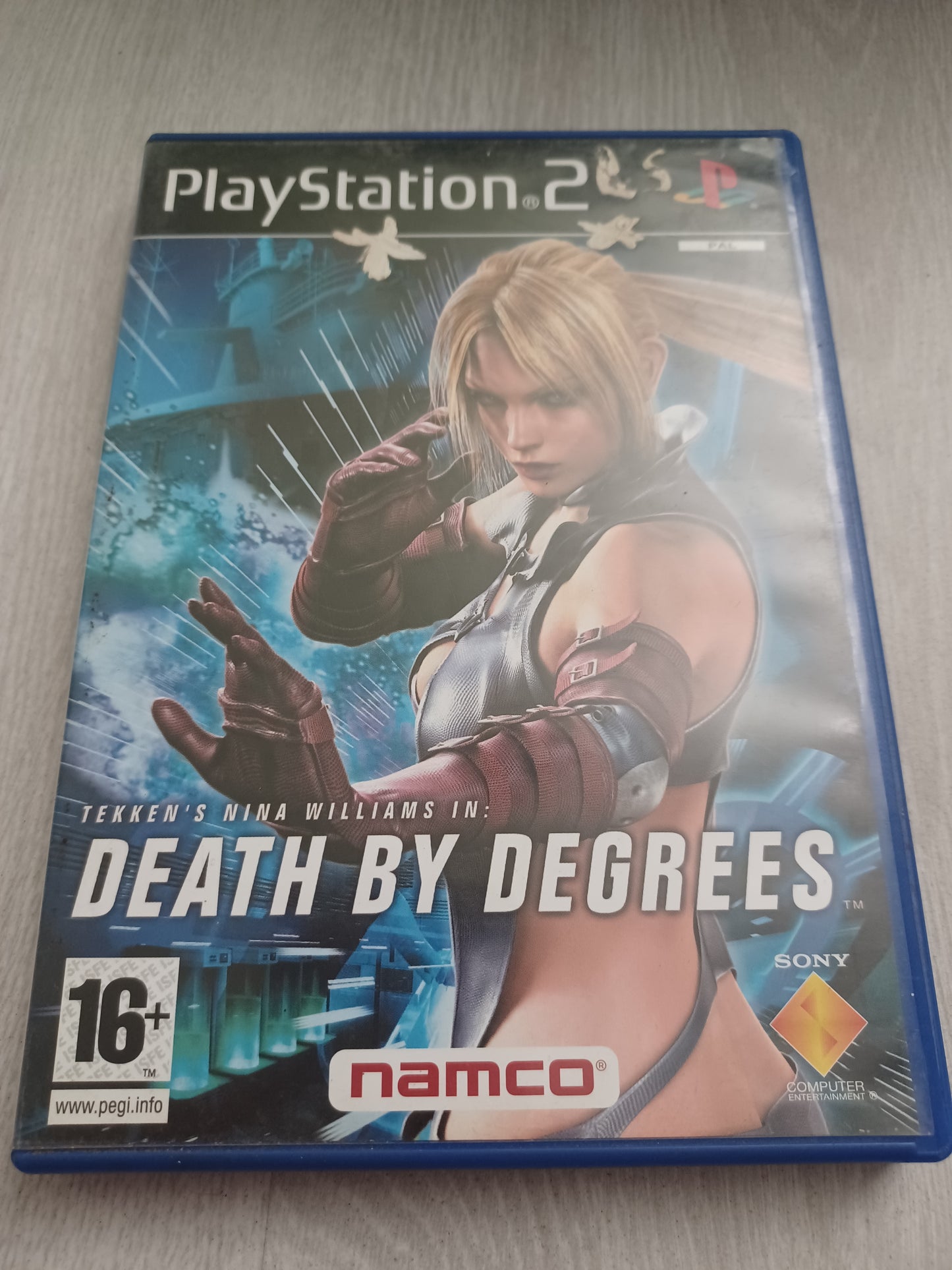 Death by Degrees