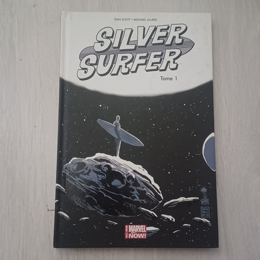 Silver surfer- Tome 1