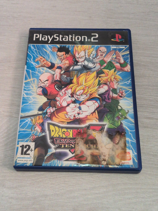 Dragonball z Budokai Tenkaichi 2