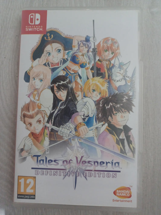 Tales of Vesperia : Definitive Edition