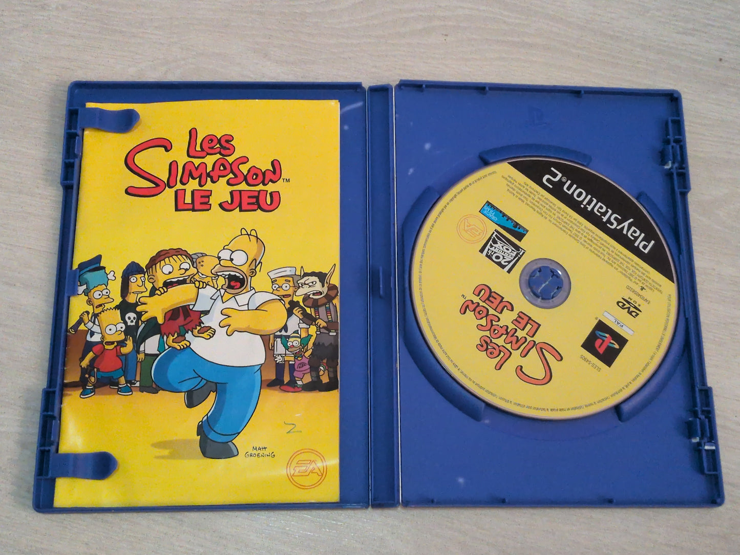 Les Simpsons