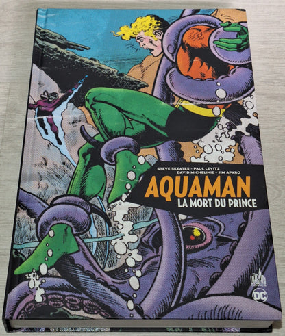 Aquaman - La mort du prince