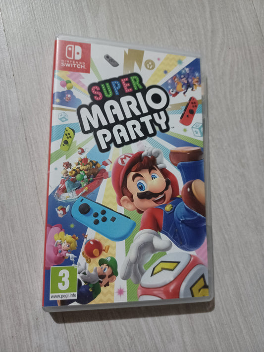 Super Mario party