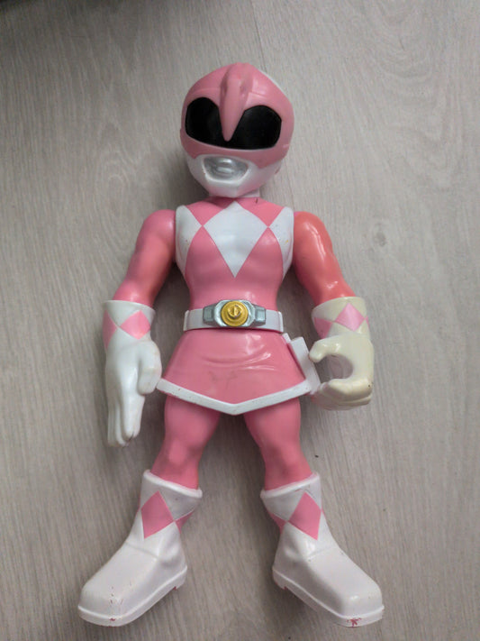 Figurine Power rangers rose