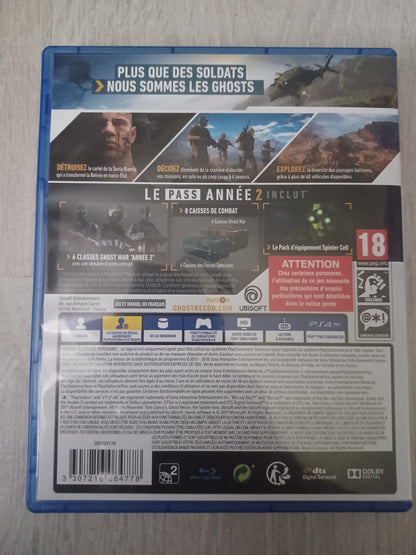 Tom clancy’s ghost recon wildlands