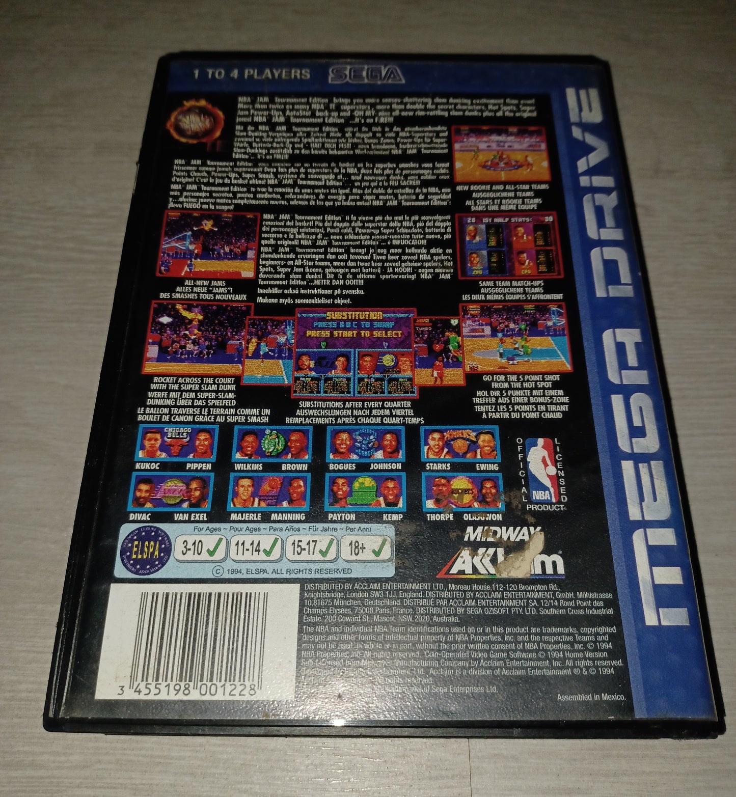 NBA Jam