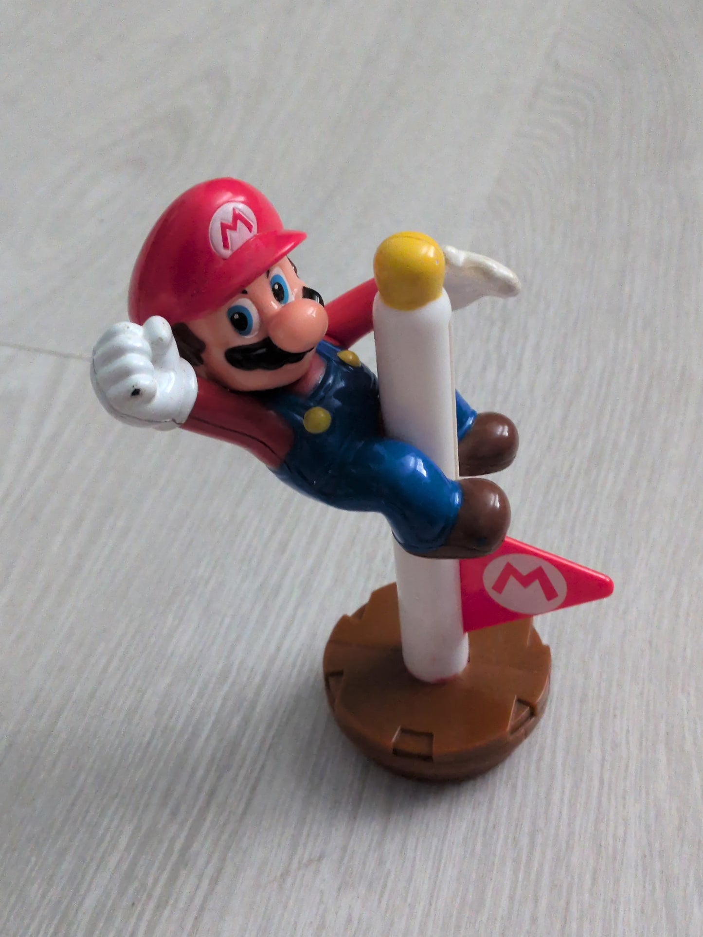 Figurine Mario - Macdonald