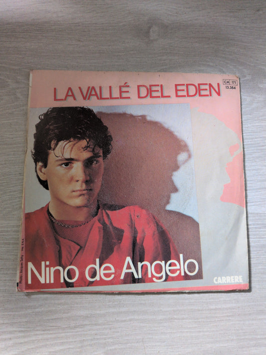 Nino de Angelo - La vallé del eden