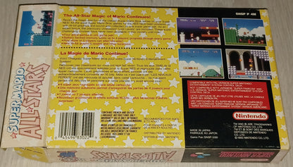 Super Mario all stars