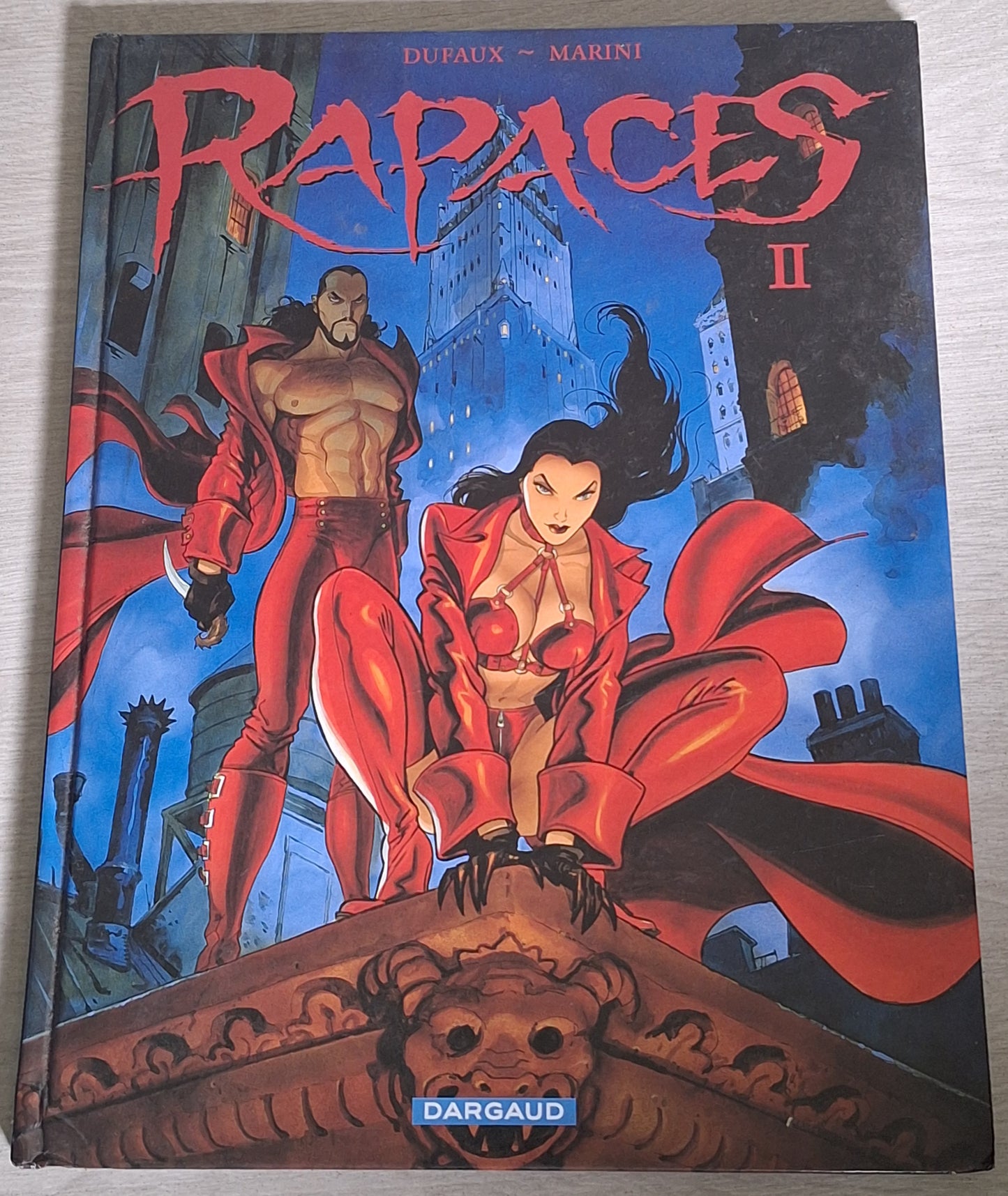 Rapaces 2