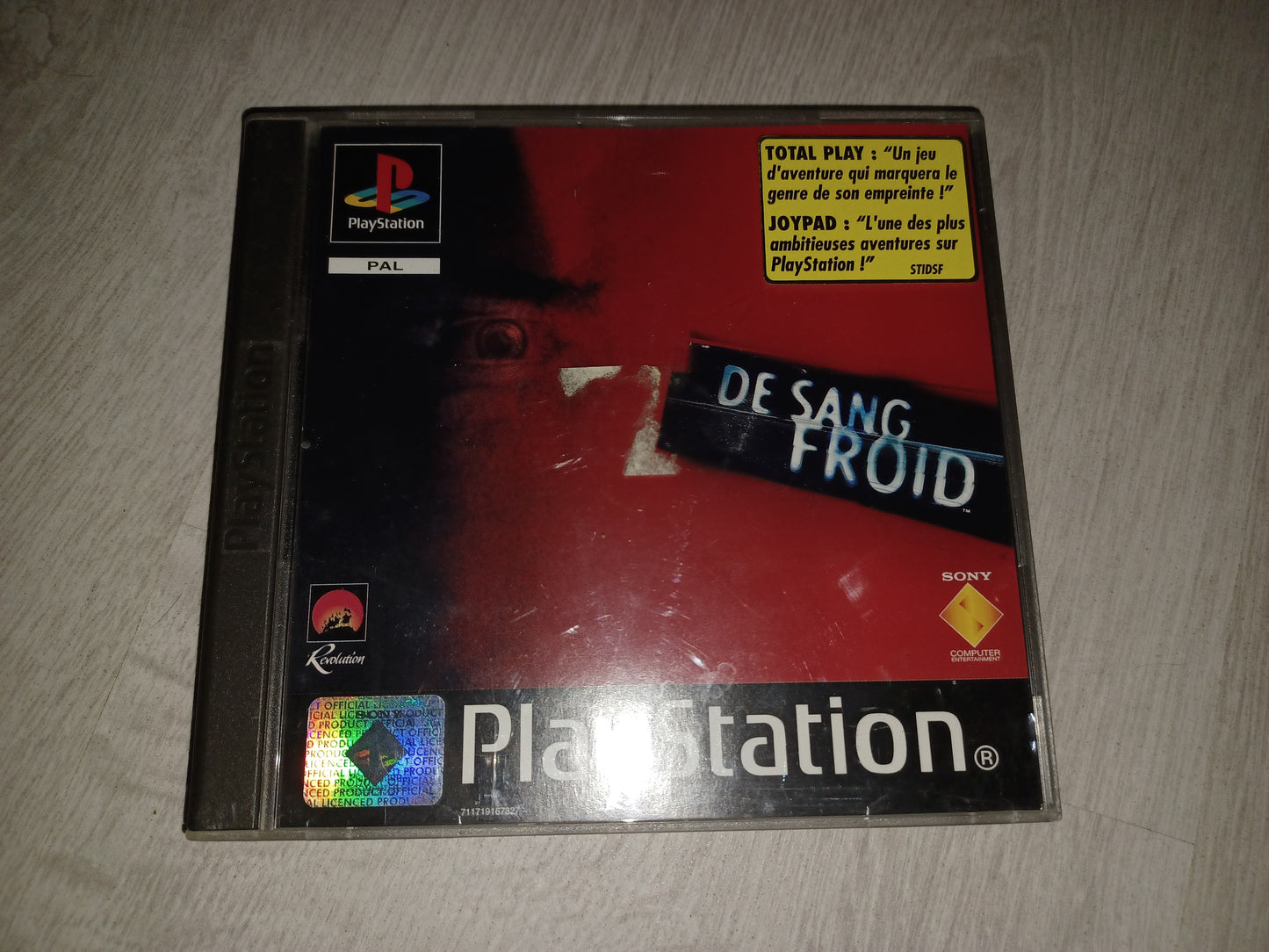 De sang froid