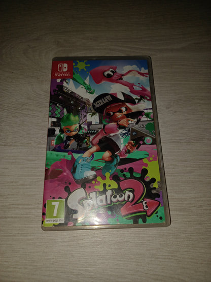 Splatoon 2