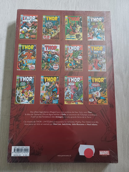Thor l'intégrale- 1970
