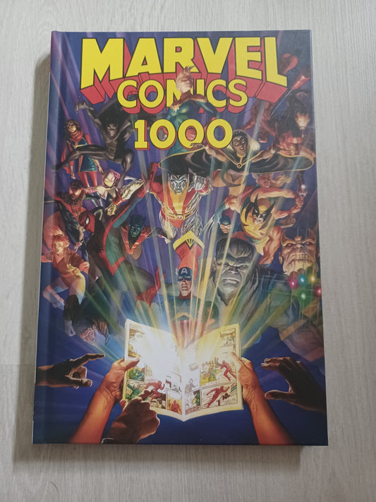 Marvel comics - 1000
