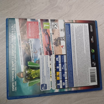 ATV - Drift & tricks