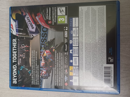 MotoGP 20