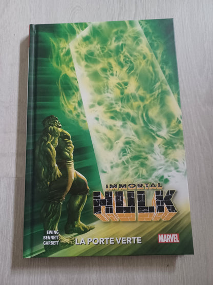 Immortal hulk - La porte verte