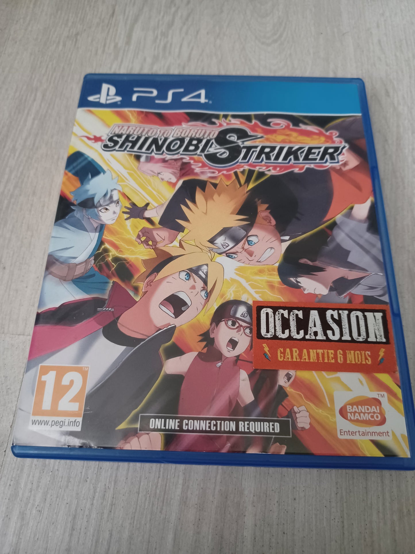 Naruto to boruto : shinobi striker