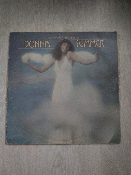 Donna Summer - A love trilogy