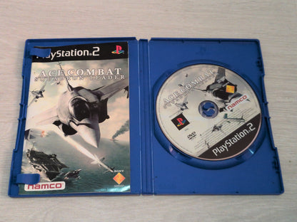 Ace combat : Sqadron leader