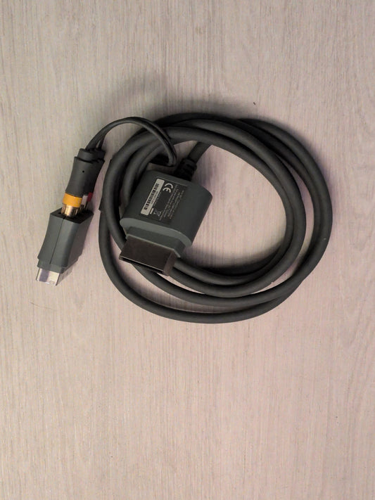 Péritel Xbox