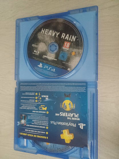 Collection : Heavy rain & Beyond