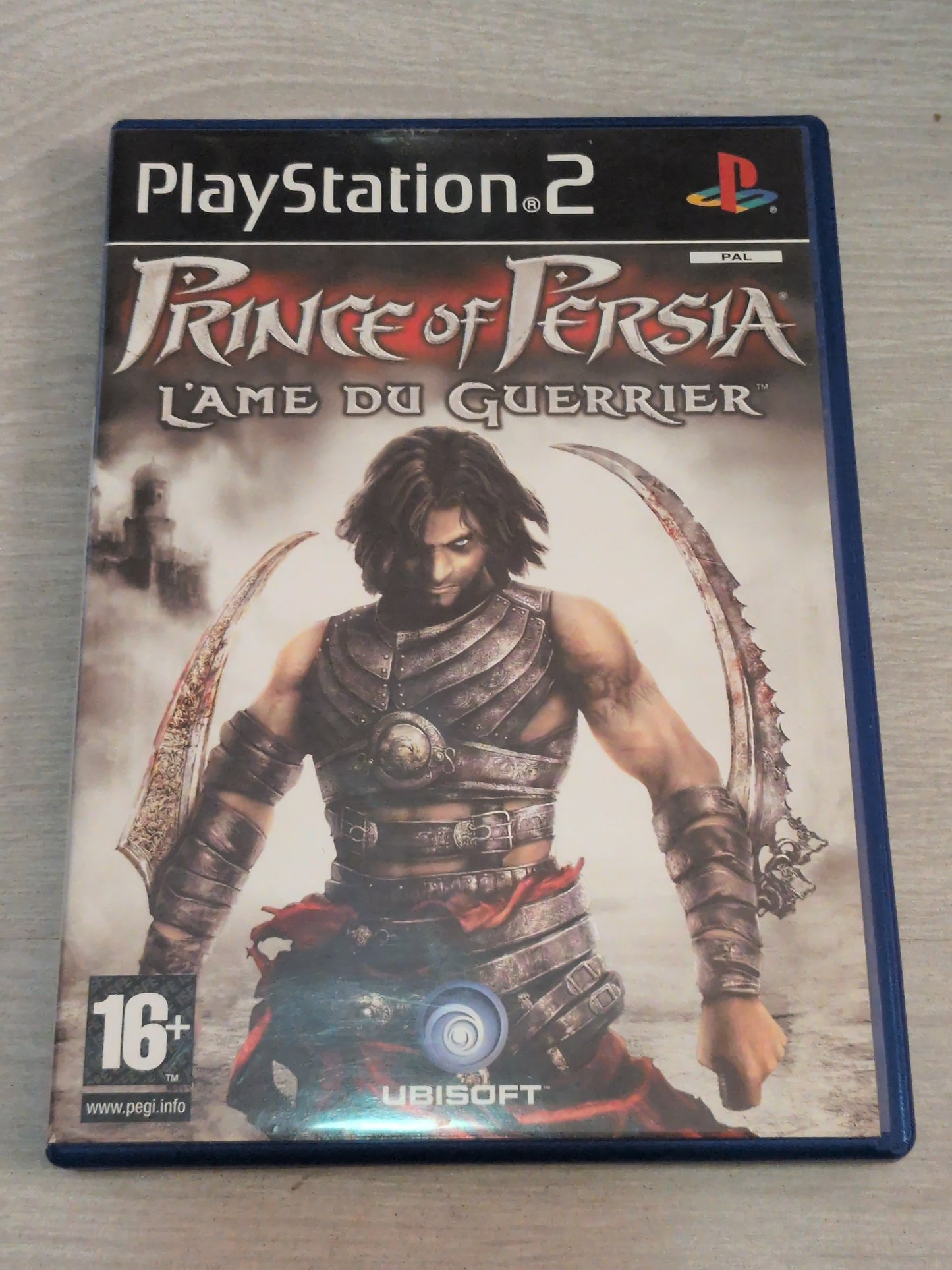 Prince of persia l'âme du guerrier