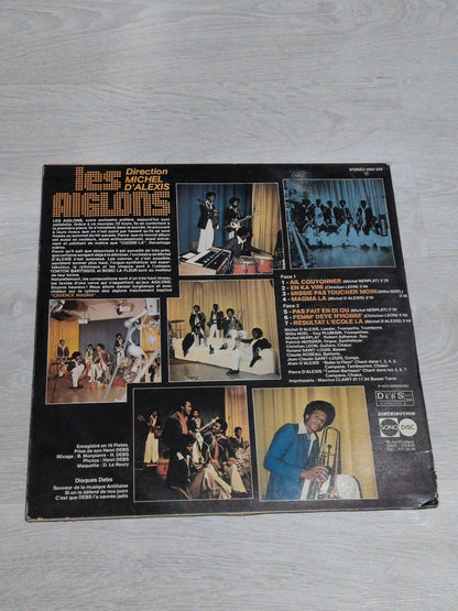Les aiglons - Cadence magma